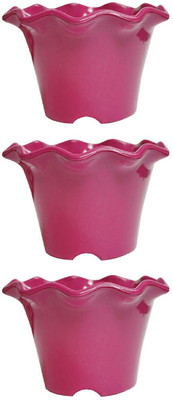 

NIBBO Plant Container Set(Plastic)