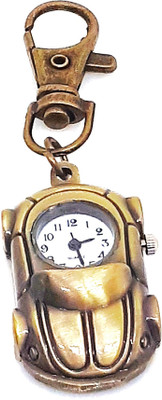 

RnP WTCH00006 WTCH00006 Antique Gold Plated Alloy Pocket Watch Chain