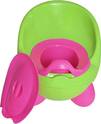

Croox Comfortable Potty Trainer Seat Box for Potty Training for kids CRXPSB02548 Potty Box (Multicolor) Potty Box(Multicolor)