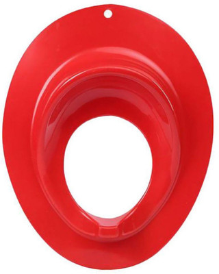 

Croox Red Plastic Potty Seat Potty Seat(Multicolor)