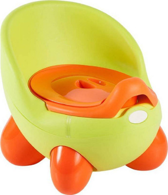 

Croox CRX-1258 Potty Box (Orange) Potty Box(Multicolor)