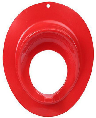 

Croox Red Plastic Potty Seat Potty Seat(Multicolor)