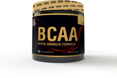 M-STRONG BCAA(300 g, Lemon)