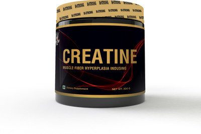 

M-STRONG creatine Creatine(300 g, NA)