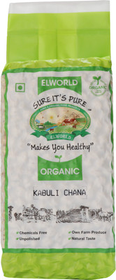 

ELWORLD Brown Kabuli Chana (Whole)(1 kg)