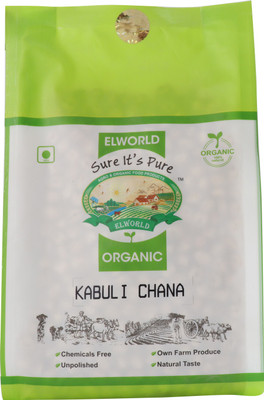 

ELWORLD Brown Kabuli Chana (Whole)(500 g)