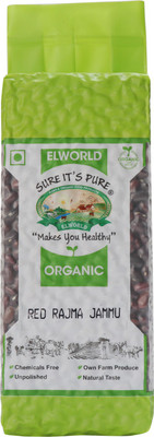 

ELWORLD Red Rajma Kashmiri (Whole)(500 g)