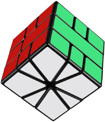 

Emob High Speed Intelligent Educational 3x3 Square-1 Block Puzzle Cube Toy(1 Pieces)