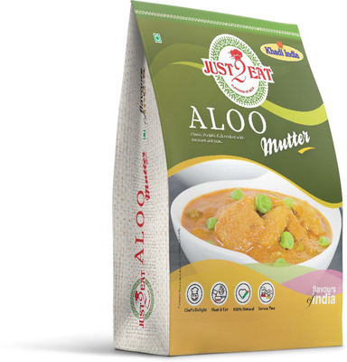 

Just 2 Eat Aloo Mutter Ready to Eat Pack (300 gm) 300 g
