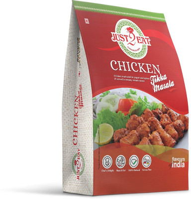 

Just 2 Eat Chicken Tikka Masala Ready to Eat Pack (280 gm) 280 g
