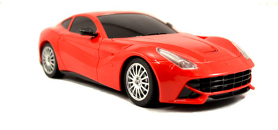 

Breno Wireless Remote control Car(Red)