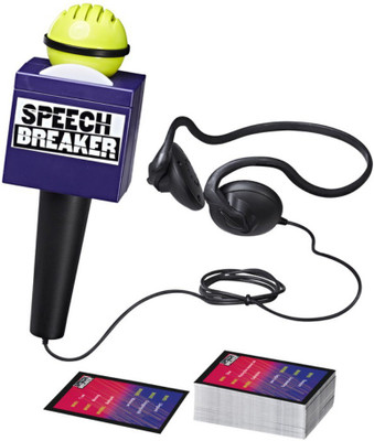 

Hasbro Speech Breaker