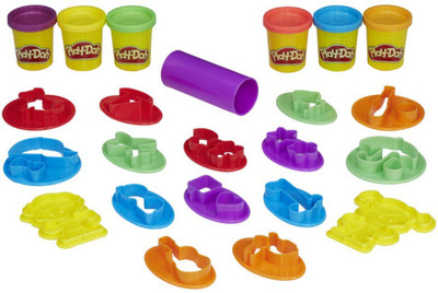 

Play-Doh Shape and Learn Shape A Story