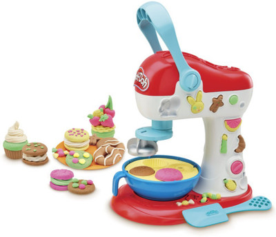 

Play-Doh Kitchen Creations Spinning Treats Mixer