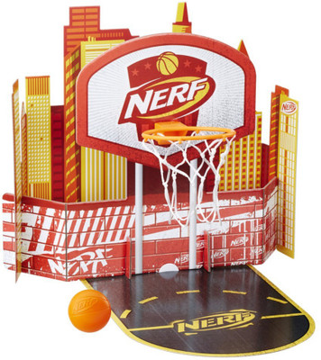 

Nerf Sports TablePros Basketball