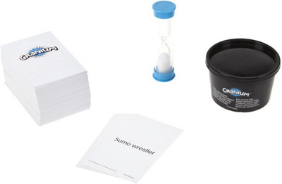 

CRANIUM Dark Game