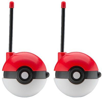 FLAME Pokemon Walkie Talkie