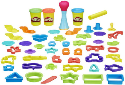 

Play-Doh Super Molding Mania