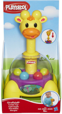 PLAYSKOOL POPPIN PARK TUMBLE TOP