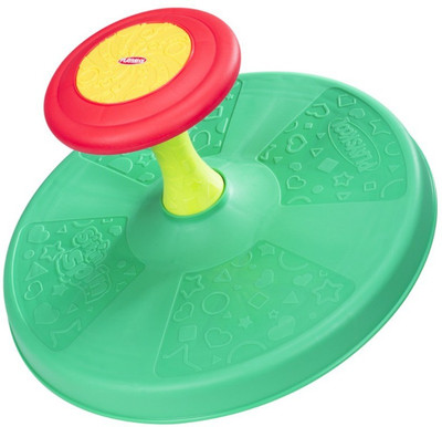 

PLAYSKOOL Sit 'n Spin