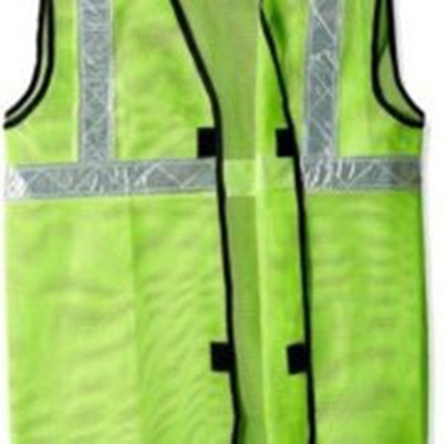 

Pooja Trendz Safety Jacket(Green)