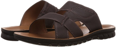 

Franco Leone Men Brown Sandals