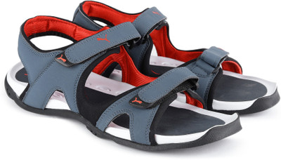 

Puma Men bering sea-high risk red Casual