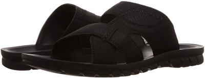 

Franco Leone Men Black Sandals