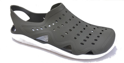 

spade club Men grey Sandals