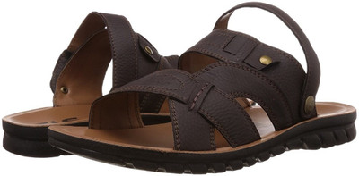 

Franco Leone Men Brown Sandals