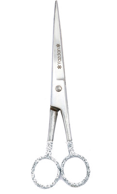 

Yazdan Barber Scissor – (ABC Lamination Series) 6 Inches Scissors(Set of 1, Multicolor)