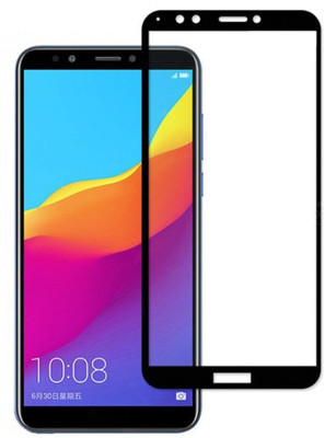 Flipkart SmartBuy Edge To Edge Tempered Glass for Honor 7A(Pack of 1)