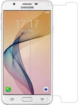 San Pareil Tempered Glass Guard for Samsung(Pack of 1)