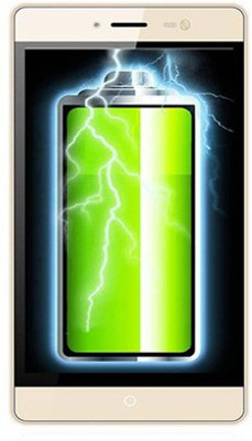 Hycot + Tempered Glass Guard for Intex Aqua Power M(Pack of 1)