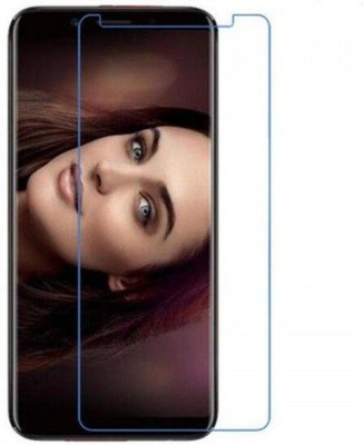 BRENZZ Tempered Glass Guard for OPPO Realme 1(Pack of 1)