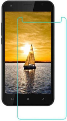 SRT Tempered Glass Guard for iVooMi Me5(Pack of 1)