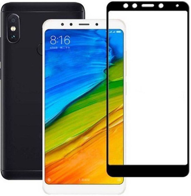 BRENZZ Tempered Glass Guard for Mi Redmi Note 5 Pro(Pack of 1)