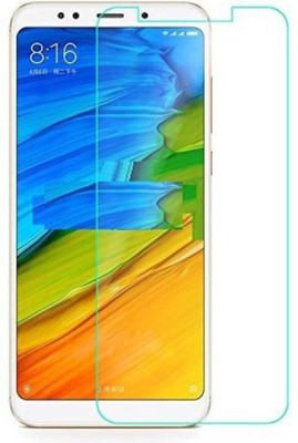 SRT Tempered Glass Guard for Mi Redmi Note 5(Pack of 1)