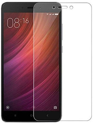 SRT Tempered Glass Guard for Mi Redmi Note 4(Pack of 1)