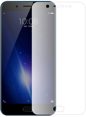 Case Creation Tempered Glass Guard for Vivo V5 / V5s(Pack of 1)