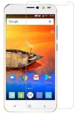 SRT Tempered Glass Guard for iVooMi Me3S(Pack of 1)