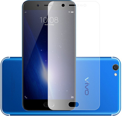 CASE CREATION Tempered Glass Guard for VIVO V5S(Pack of 1)
