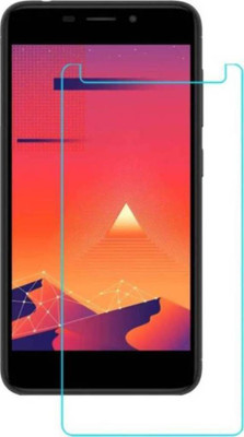 EASYBIZZ Tempered Glass Guard for Panasonic Eluga I5(Pack of 1)