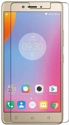 SRT Tempered Glass Guard for Lenovo K6 Note(Pack of 1)