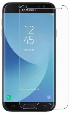 SRT Tempered Glass Guard for Samsung Galaxy J7 Pro(Pack of 1)