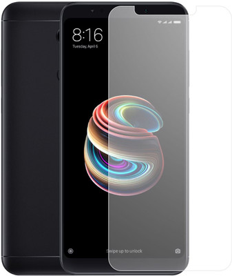 CASE CREATION Tempered Glass Guard for Mi Redmi Note 5(Pack of 1)