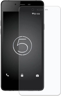 EASYBIZZ Tempered Glass Guard for Micromax Canvas Infinity Pro(Pack of 1)