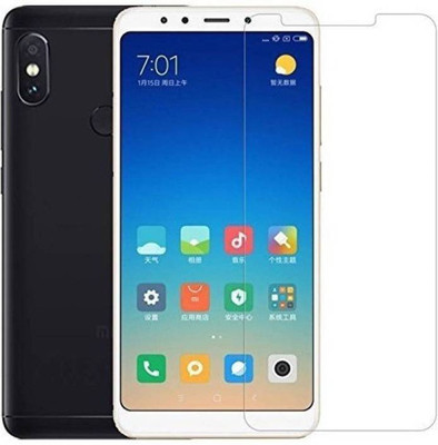 SRT Tempered Glass Guard for Mi 6X(Pack of 1)