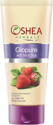 

OSHEA GLOPURE ANTI TAN SCRUB Scrub(120 g)