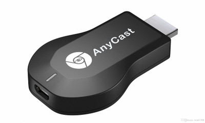 

Trost Dongle Wireless Display Media Streaming Device Media Streaming Device(Black)